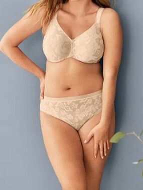 Wacoal Bra 85567 NUDE 40G NWT